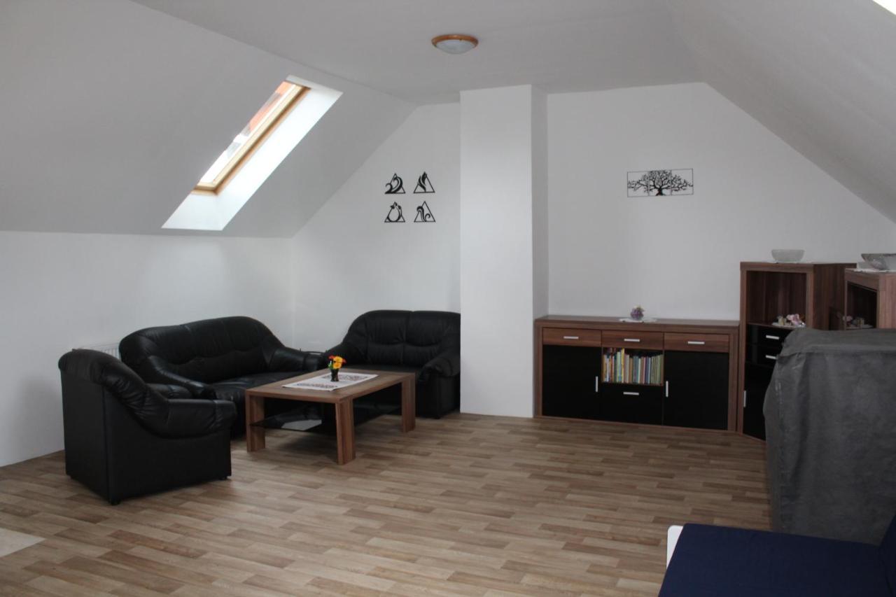 Apartman Rapotin, Jesenicka 296, 3Km Od Termalniho Parku Velke Losiny מראה חיצוני תמונה