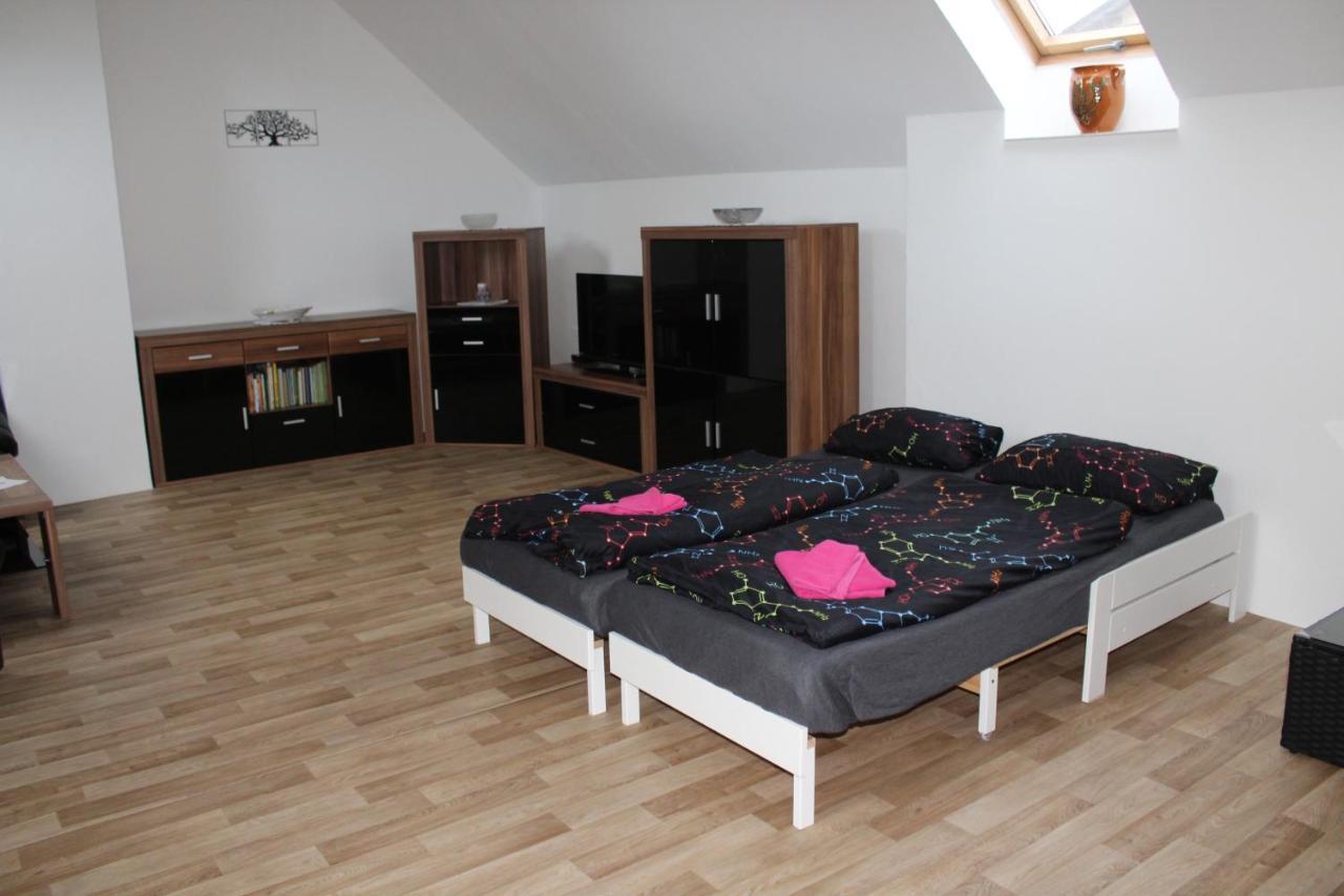 Apartman Rapotin, Jesenicka 296, 3Km Od Termalniho Parku Velke Losiny מראה חיצוני תמונה